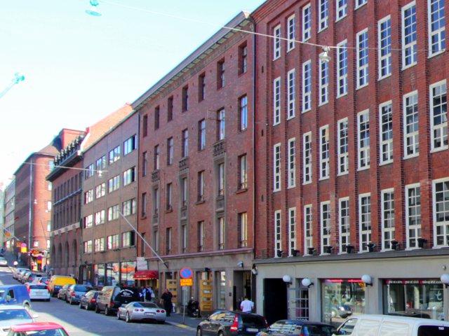 Kalevankatu 28, 87m2, Katutaso, Liiketila