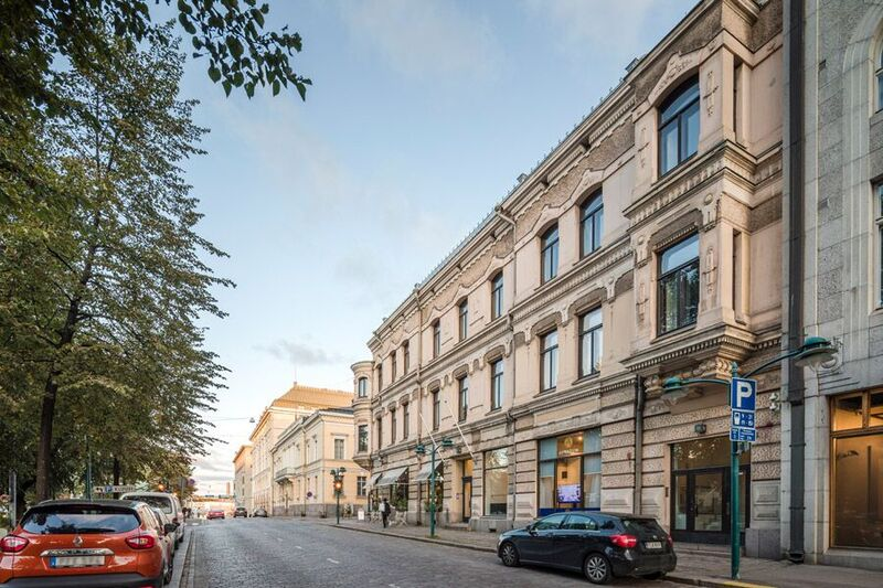 Eteläesplanadi 8, 222m2, 2. kerros, Toimistotila