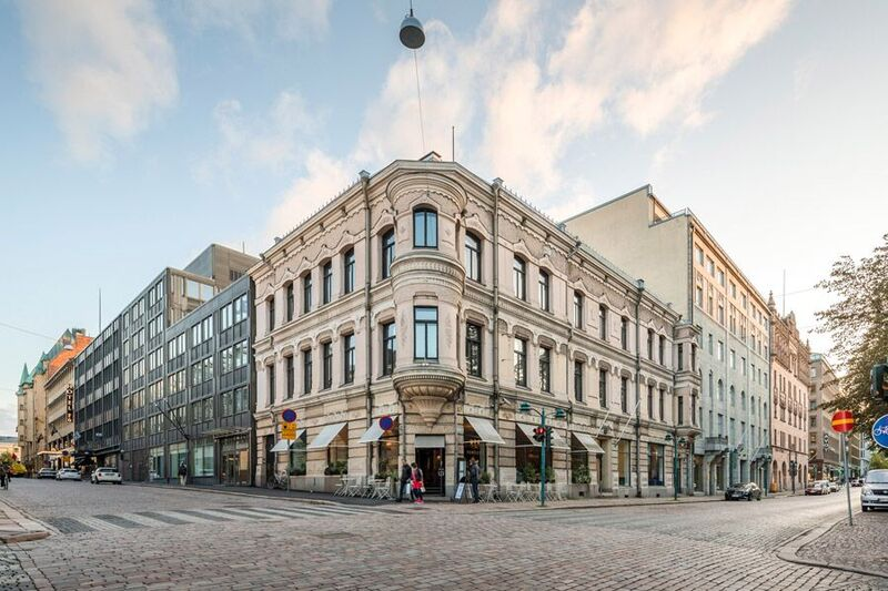 Eteläesplanadi 8, 222m2, 2. kerros, Toimistotila