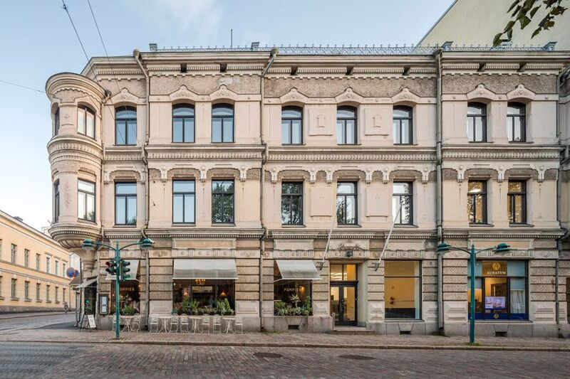 Eteläesplanadi 8, 222m2, 2. kerros, Toimistotila