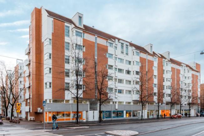 Hämeentie 5b, 115m2, Katutaso, Liiketila