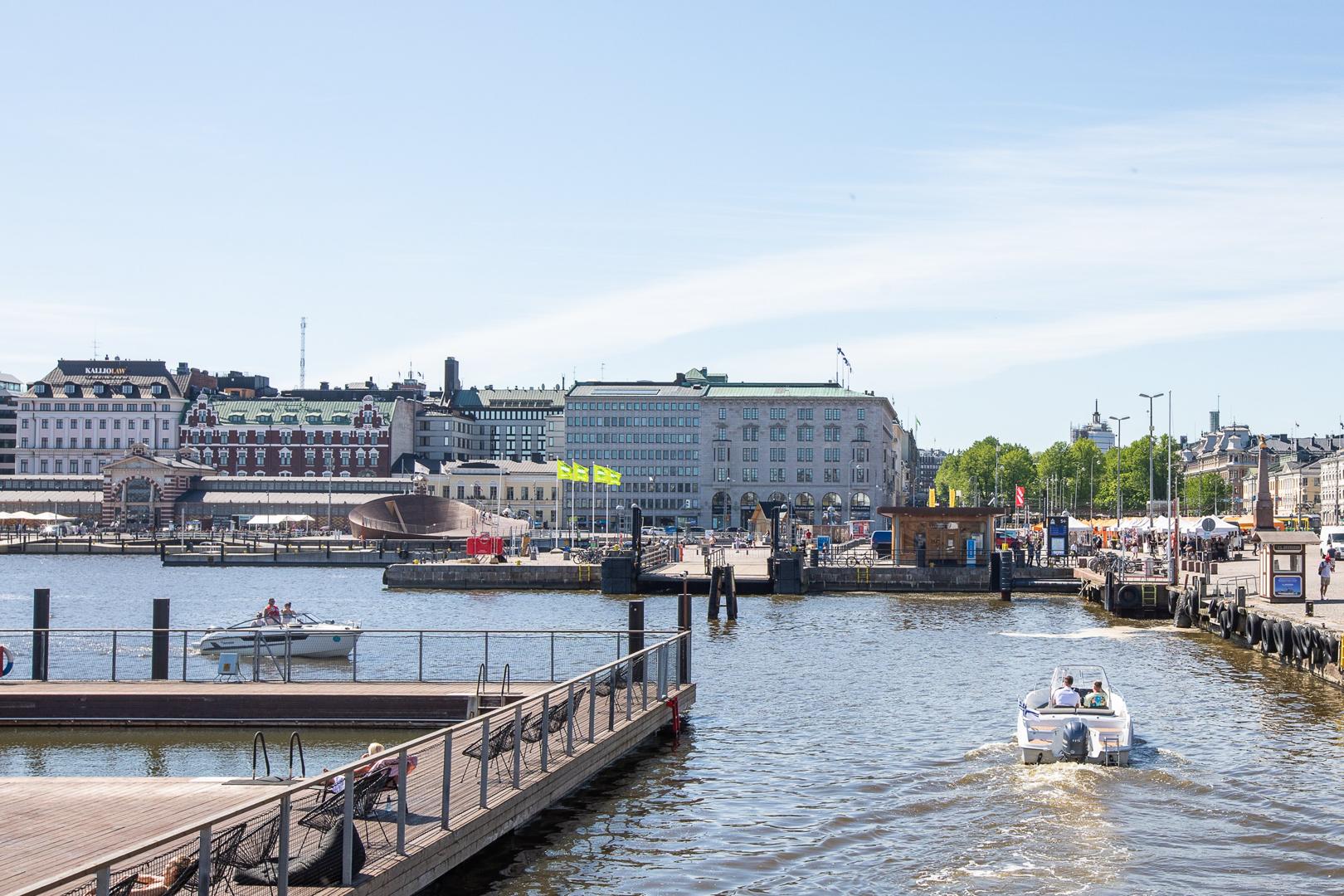 Eteläesplanadi 2, 152m2, Katutaso, Liiketila