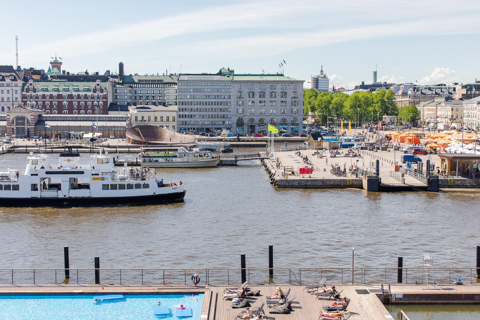 Eteläesplanadi 2, 152m2, Katutaso, Liiketila