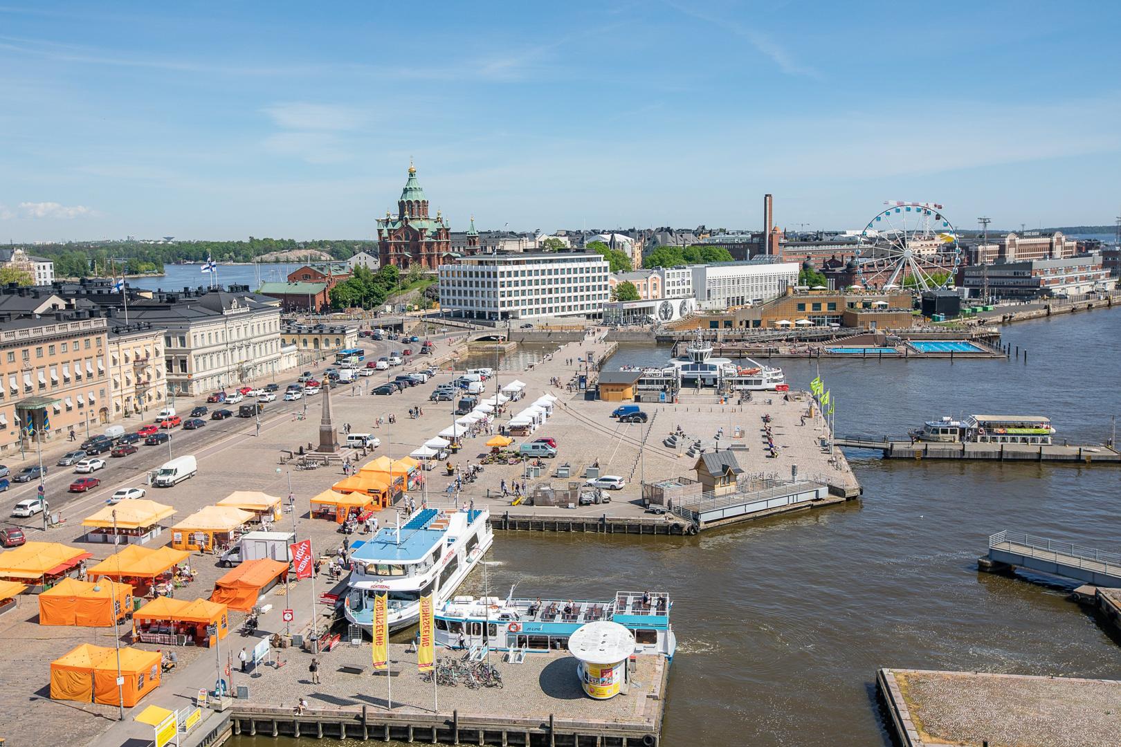 Eteläesplanadi 2, 152m2, Katutaso, Liiketila