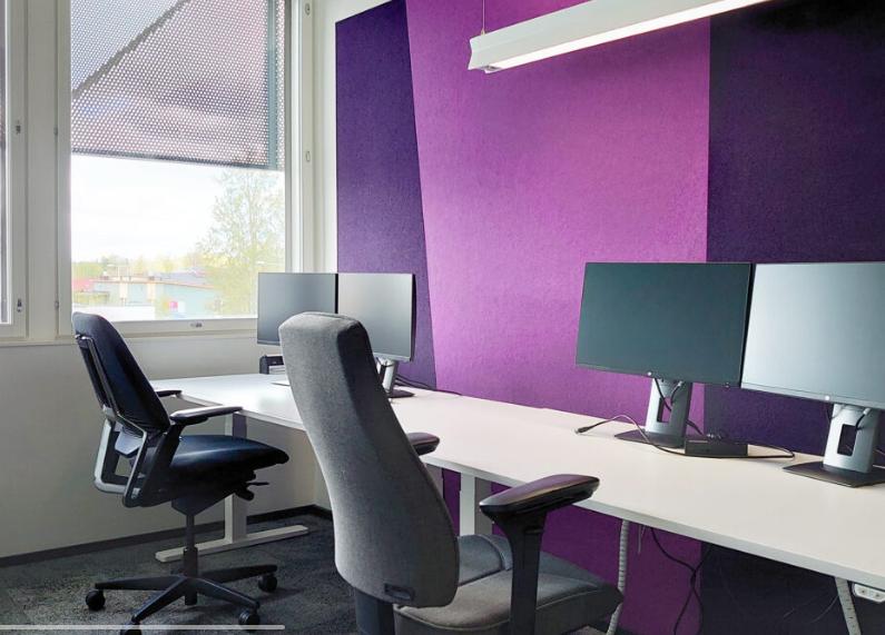 Peltolantie 27, 500m2, 2. kerros, Toimistotila