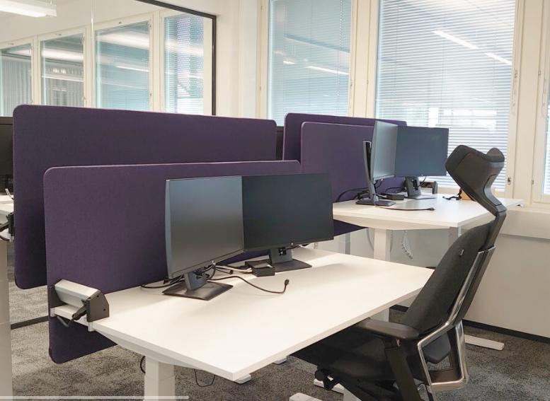 Peltolantie 27, 500m2, 2. kerros, Toimistotila