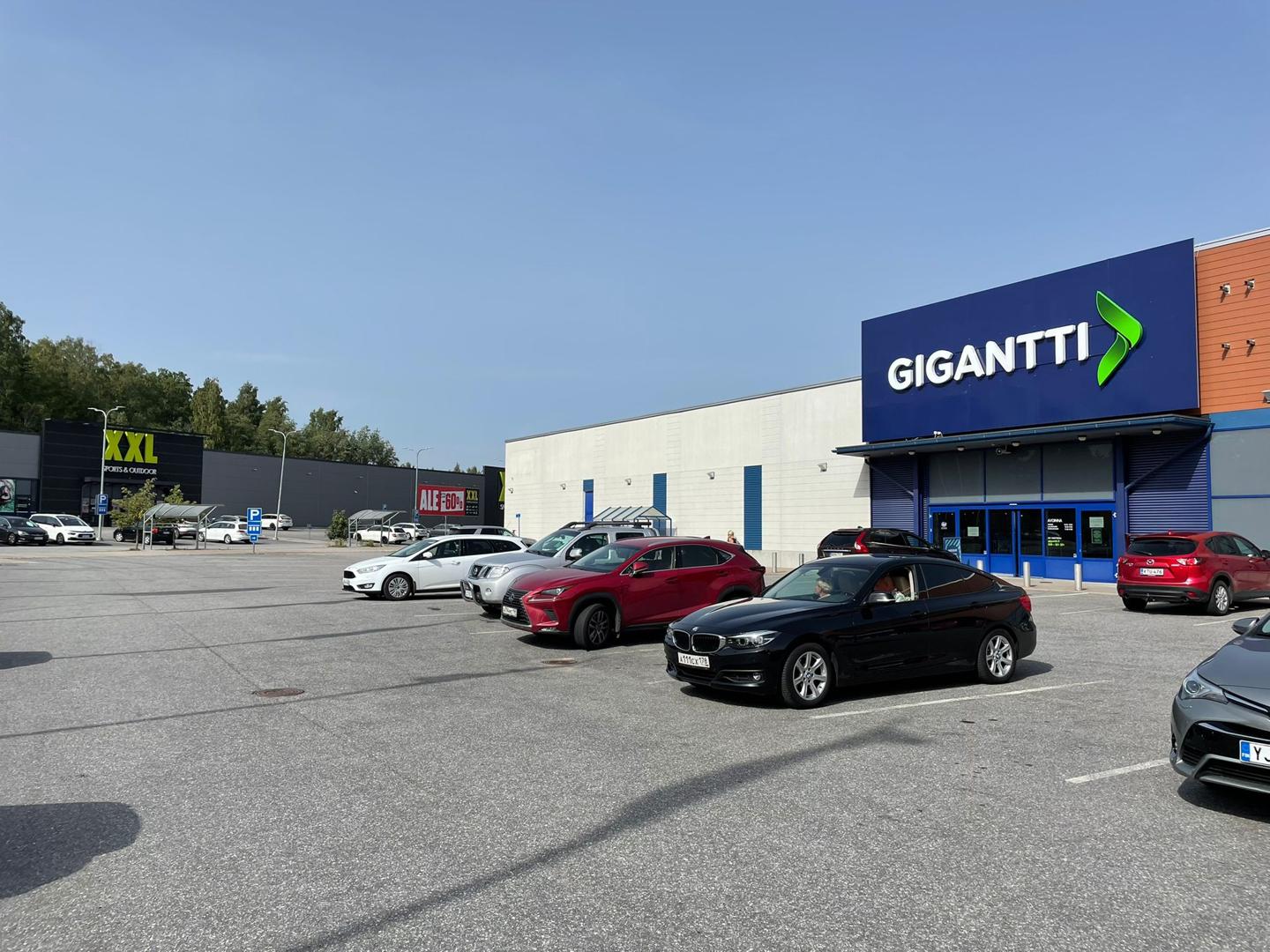 Myllärinkatu 12 LAPPEENRANTA, 1442m2, Katutaso, Liiketila