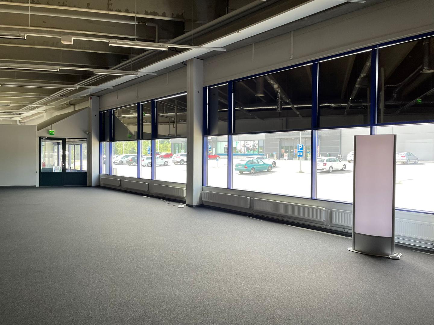 Myllärinkatu 12 LAPPEENRANTA, 1442m2, Katutaso, Liiketila