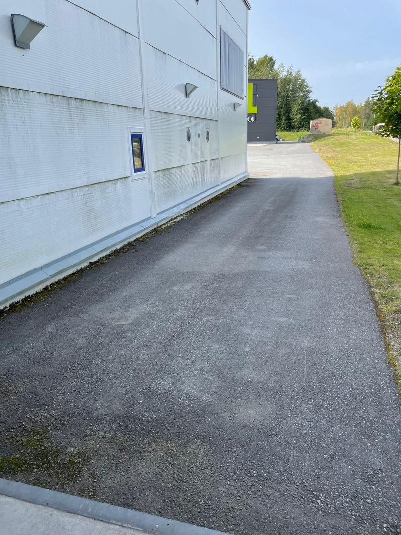 Myllärinkatu 12 LAPPEENRANTA, 1442m2, Katutaso, Liiketila