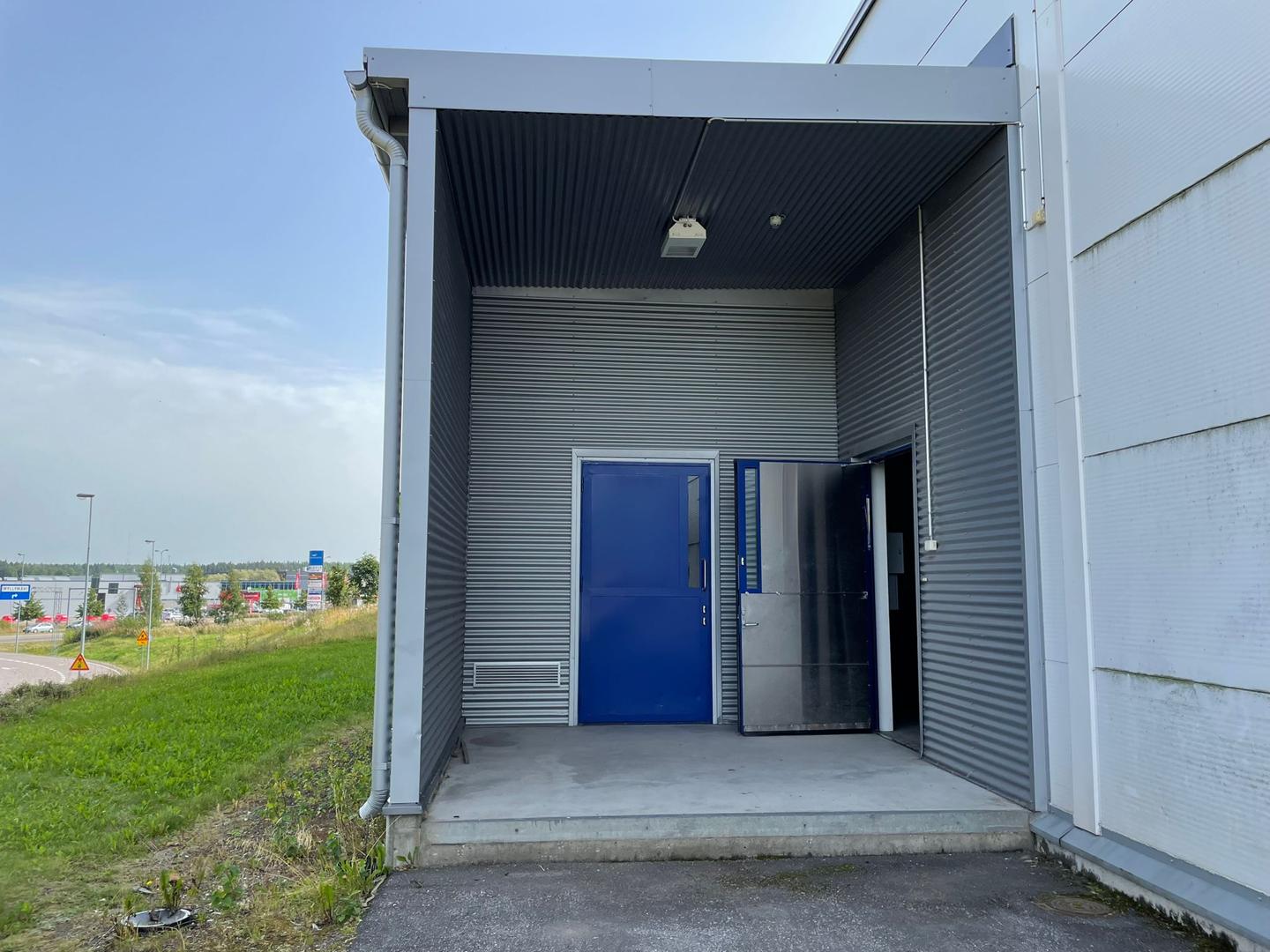 Myllärinkatu 12 LAPPEENRANTA, 1442m2, Katutaso, Liiketila
