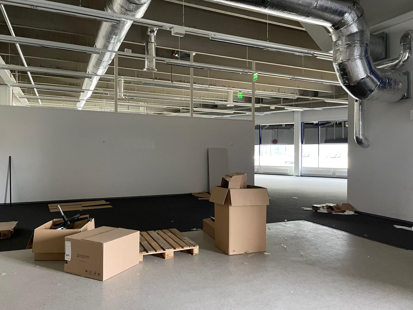 Myllärinkatu 12 LAPPEENRANTA, 1442m2, Katutaso, Liiketila