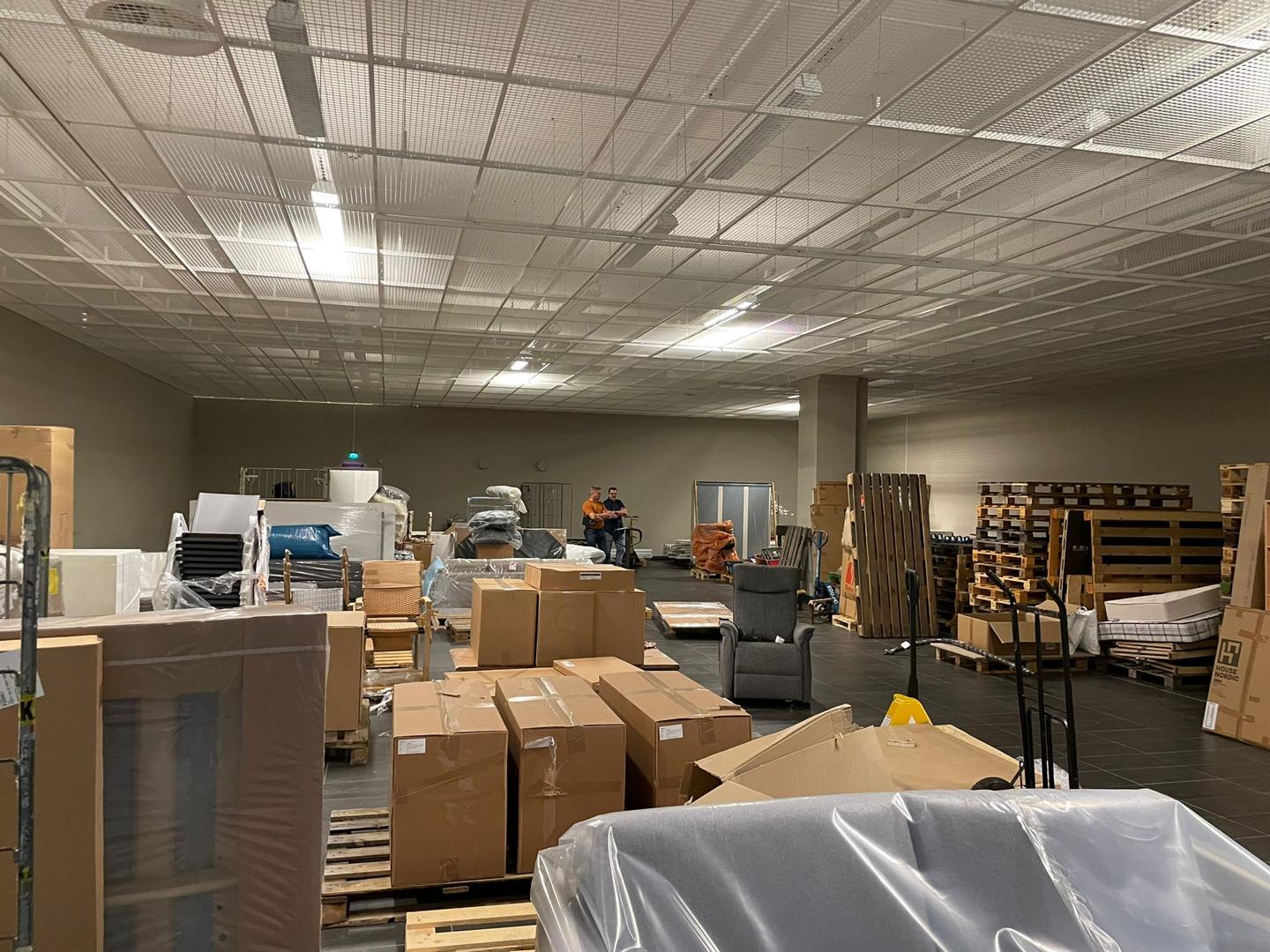Myllärinkatu 12 LAPPEENRANTA, 1442m2, Katutaso, Liiketila