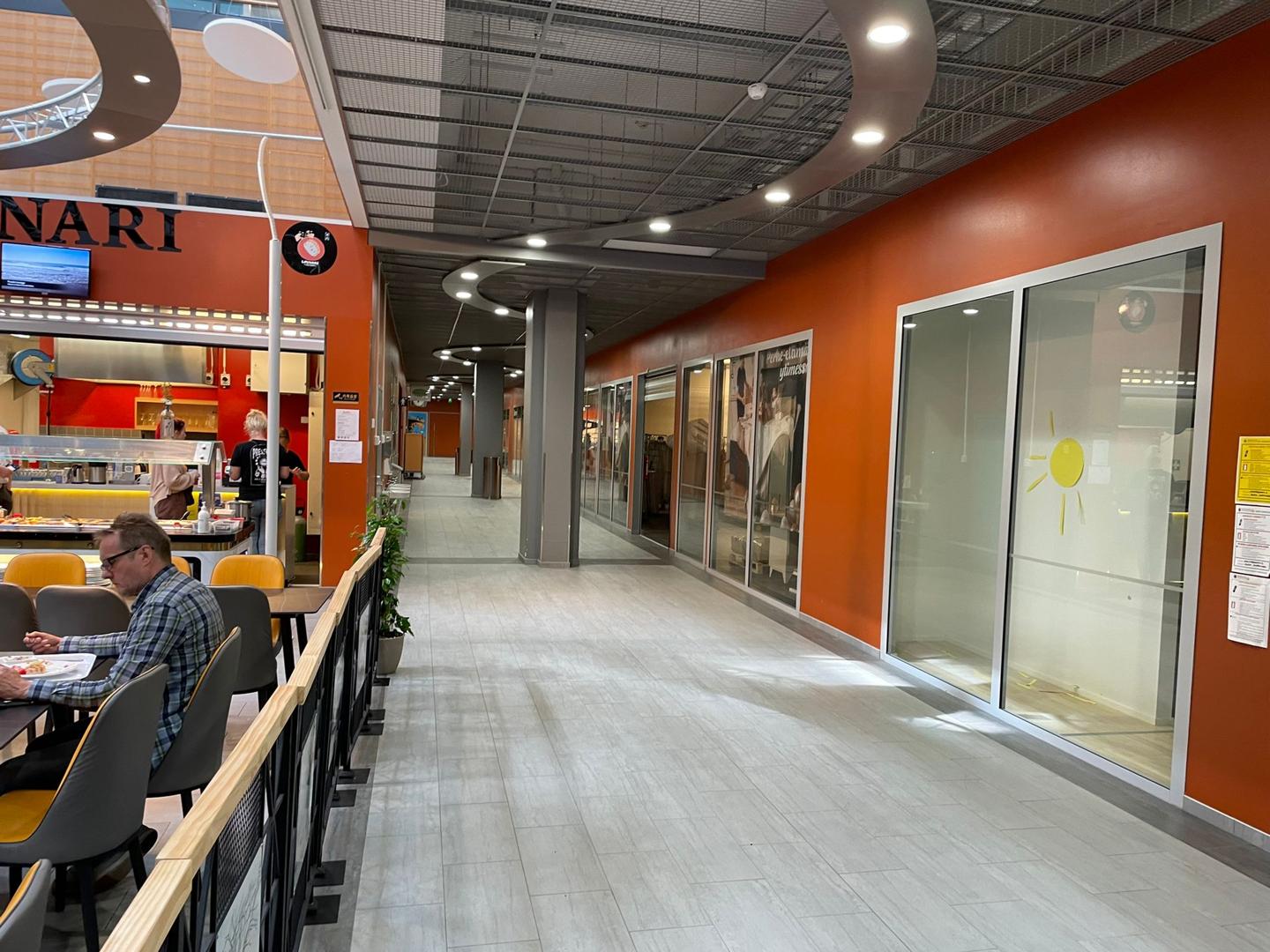 Myllärinkatu 12 LAPPEENRANTA, 1442m2, Katutaso, Liiketila