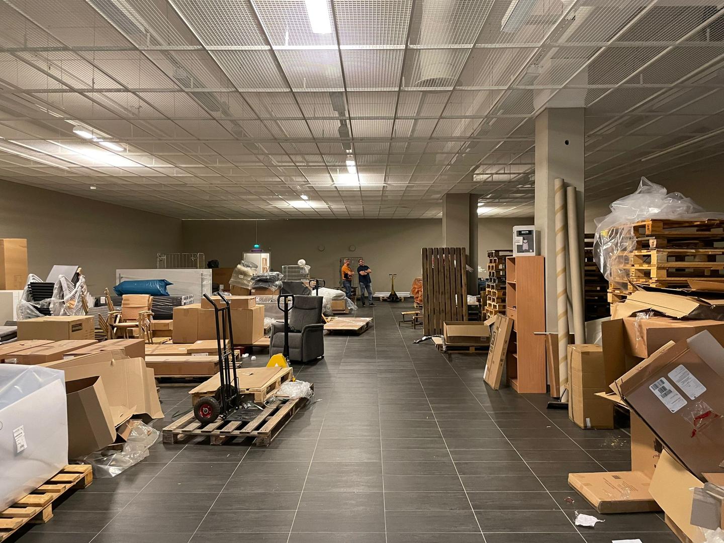 Myllärinkatu 12 LAPPEENRANTA, 1442m2, Katutaso, Liiketila