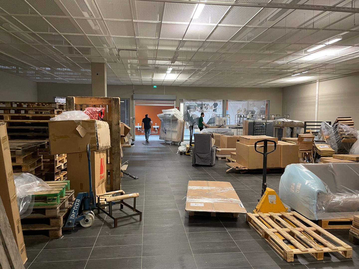 Myllärinkatu 12 LAPPEENRANTA, 1442m2, Katutaso, Liiketila