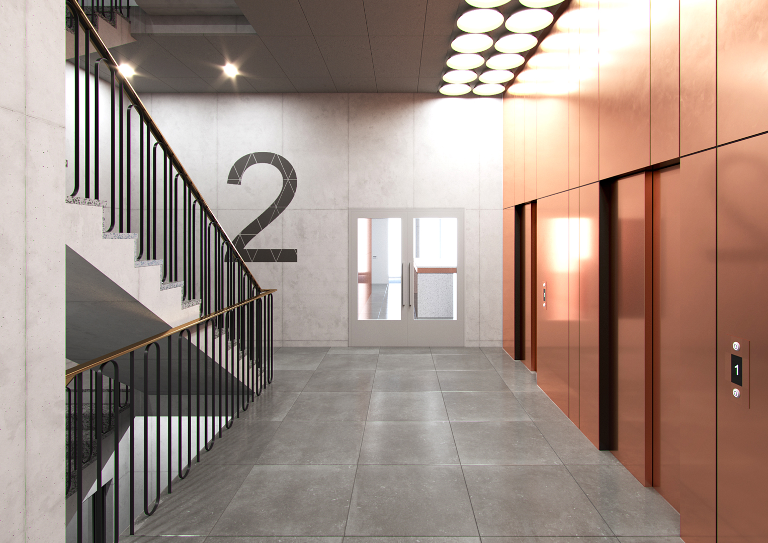 Keilaranta 12 D-talo, 294m2, Katutaso, Toimistotila