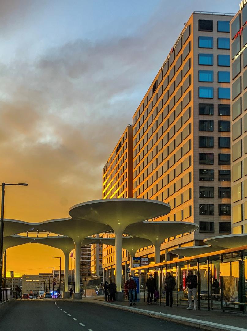 Pasilan Asema-aukio 1, 2800m2, Useita kerroksia, Toimistotila