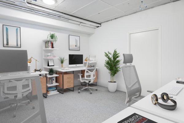 Kalliosolantie 2, 405m2, 2. kerros, Toimistotila
