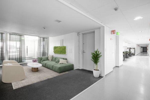 Kalliosolantie 2, 405m2, 2. kerros, Toimistotila