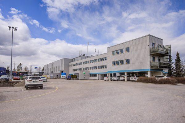 Kalliosolantie 2, 405m2, 2. kerros, Toimistotila