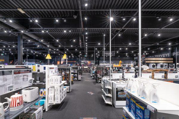 Kuninkaanlahdenkatu 7 PORI, 914m2, Katutaso, Liiketila
