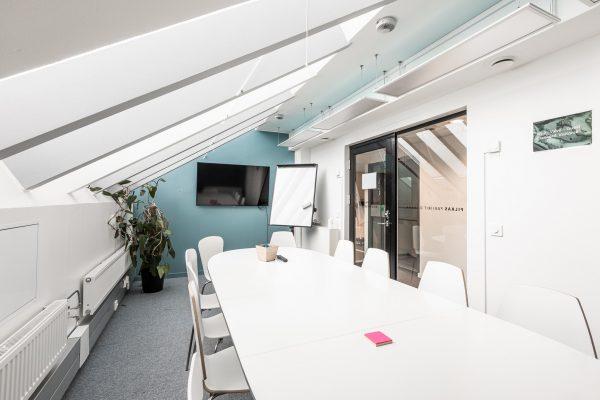 Ludviginkatu 2-10, 492m2, 5. kerros, Toimistotila