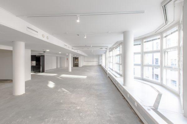 Erottajankatu 9-11, 221m2, 5. kerros, Toimistotila
