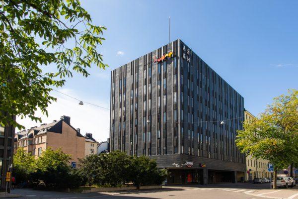 Malminkatu 30, 232m2, 6. kerros, Toimistotila