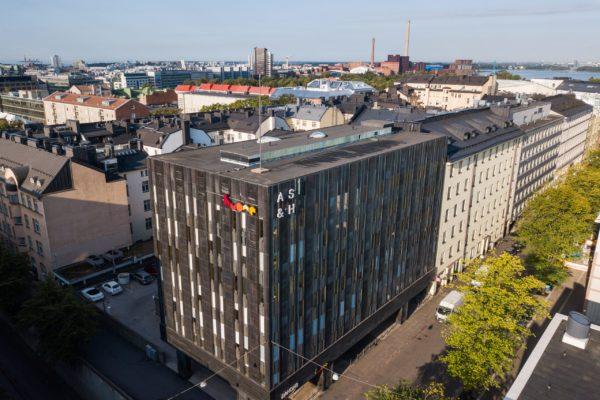 Malminkatu 30, 232m2, 6. kerros, Toimistotila
