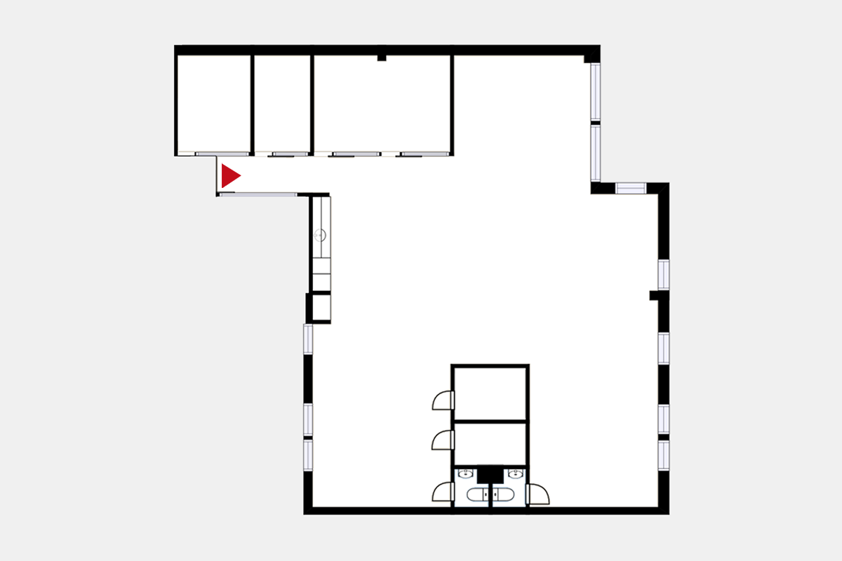 Äyritie 22 TUIKE, 260m2, 4. kerros, Toimistotila