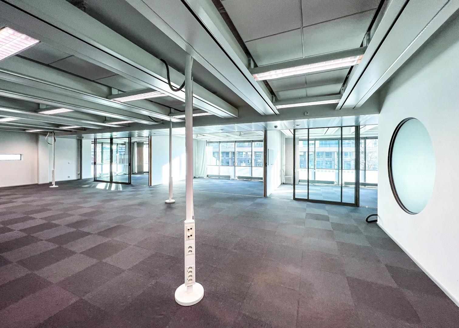 Itämerenkatu 1, 461m2, 2. kerros, Toimistotila