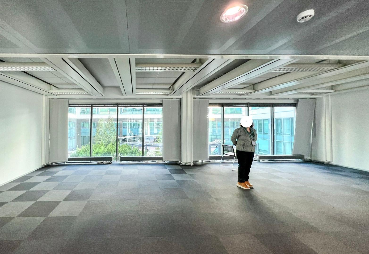 Itämerenkatu 1, 461m2, 2. kerros, Toimistotila