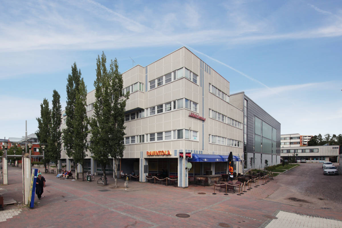 Tinurinkuja 4, 523m2, 3. kerros, Toimistotila