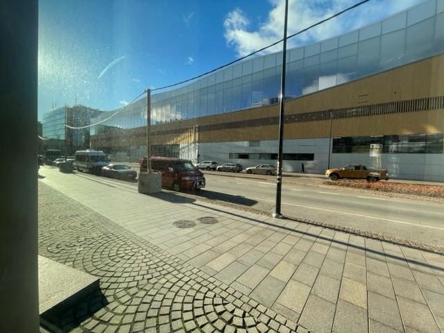 Töölönlahdenkatu 3, 136m2, Katutaso, Liiketila