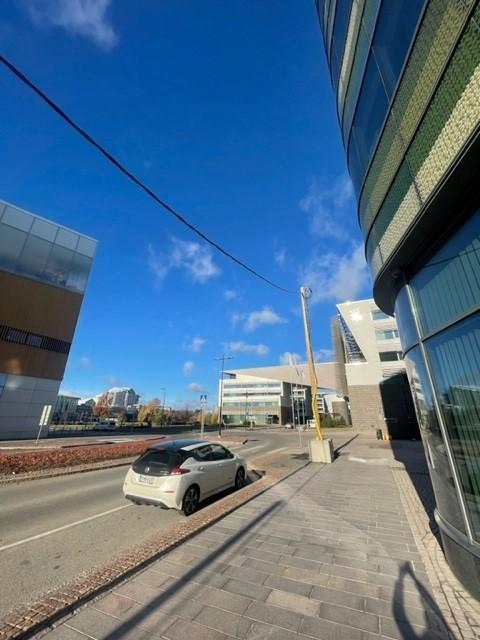 Töölönlahdenkatu 3, 136m2, Katutaso, Liiketila