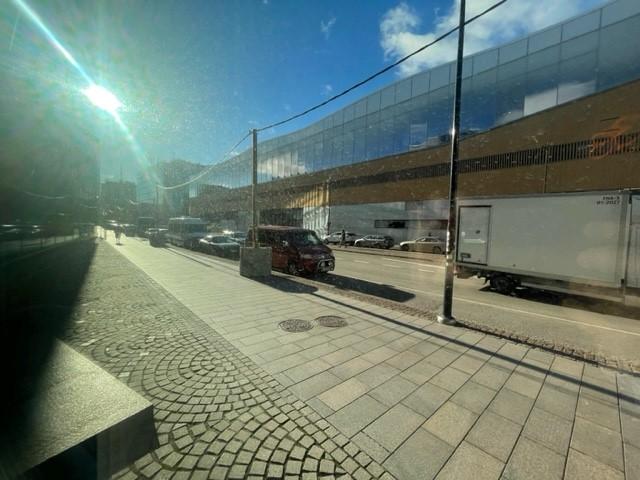 Töölönlahdenkatu 3, 136m2, Katutaso, Liiketila