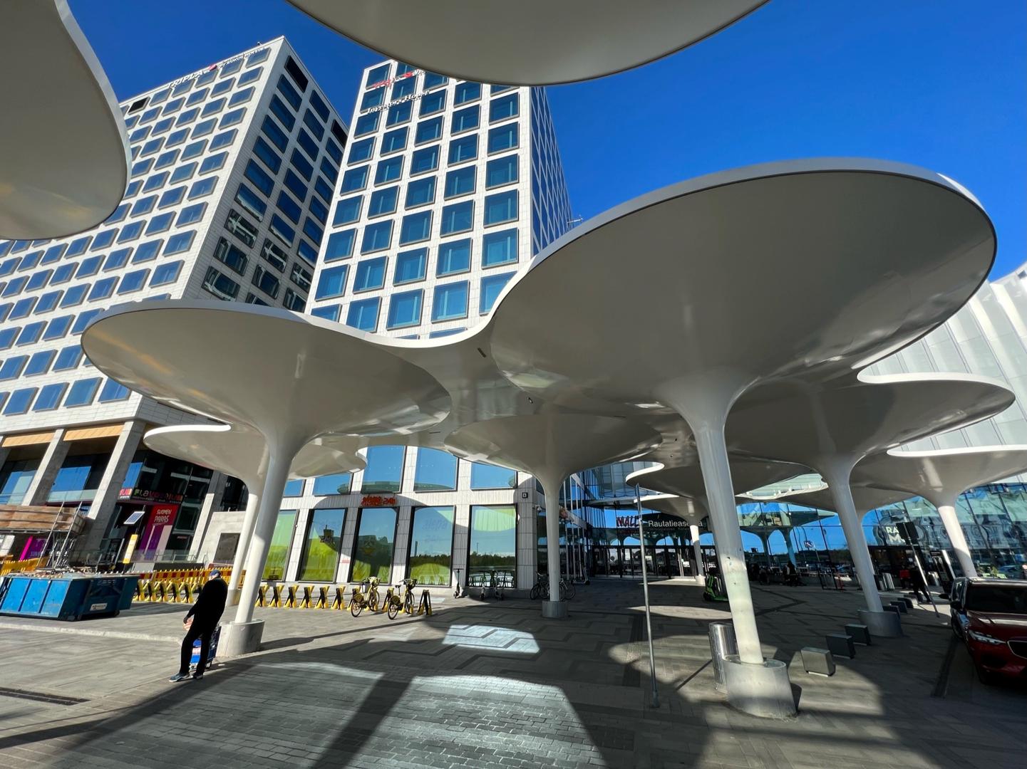 Pasilan Asema-aukio 1, 2800m2, Useita kerroksia, Toimistotila