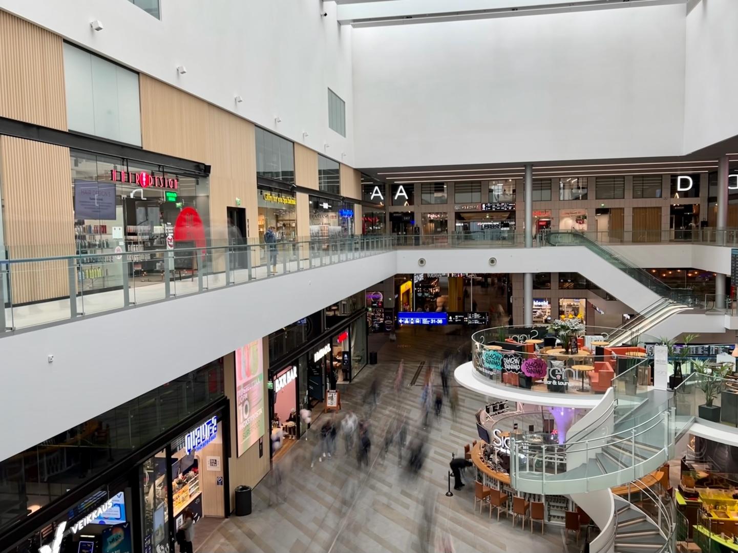 Pasilan Asema-aukio 1, 2800m2, Useita kerroksia, Toimistotila