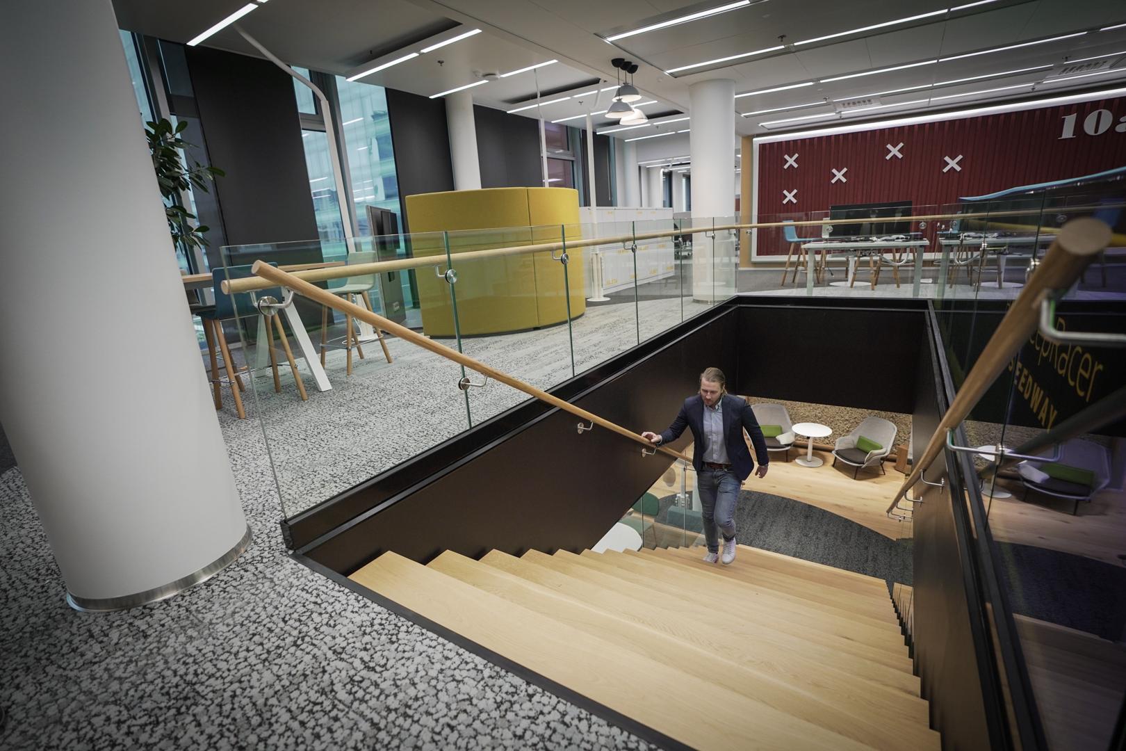 Pasilan Asema-aukio 1, 2800m2, Useita kerroksia, Toimistotila