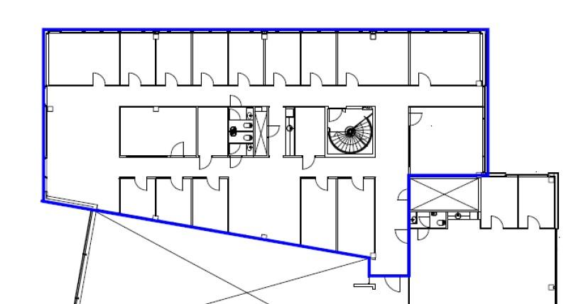 Äyritie 8 C VIVACE, 443m2, 4. kerros, Toimistotila