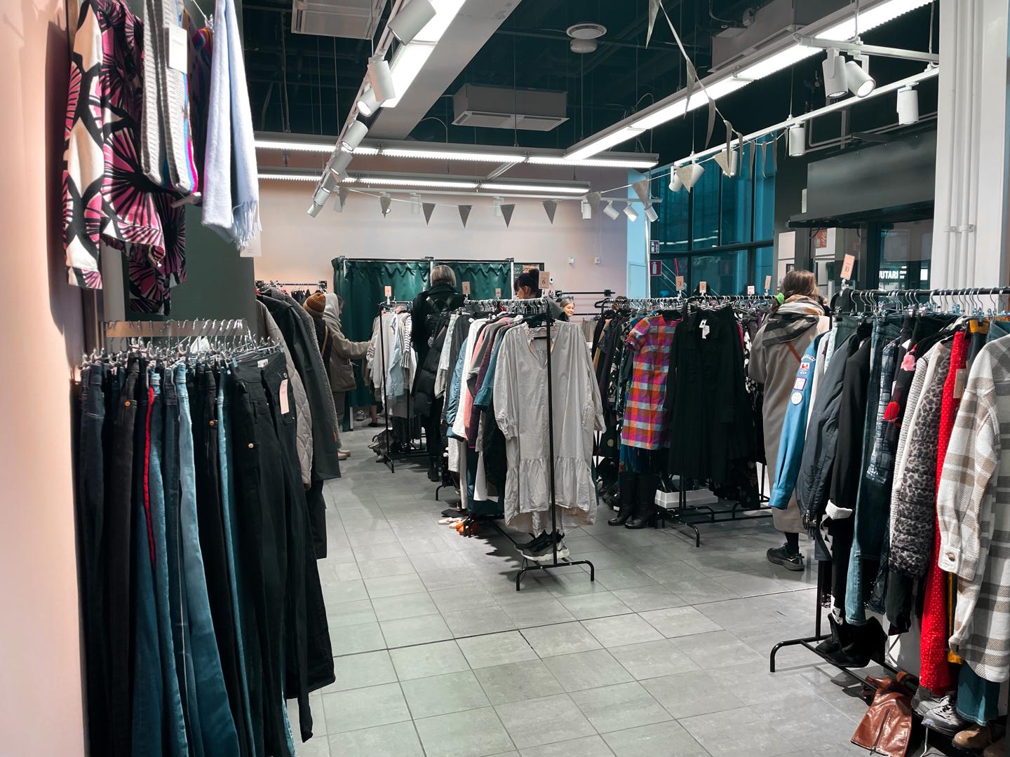 Urho Kekkosen katu 1, 72m2, Katutaso, Liiketila