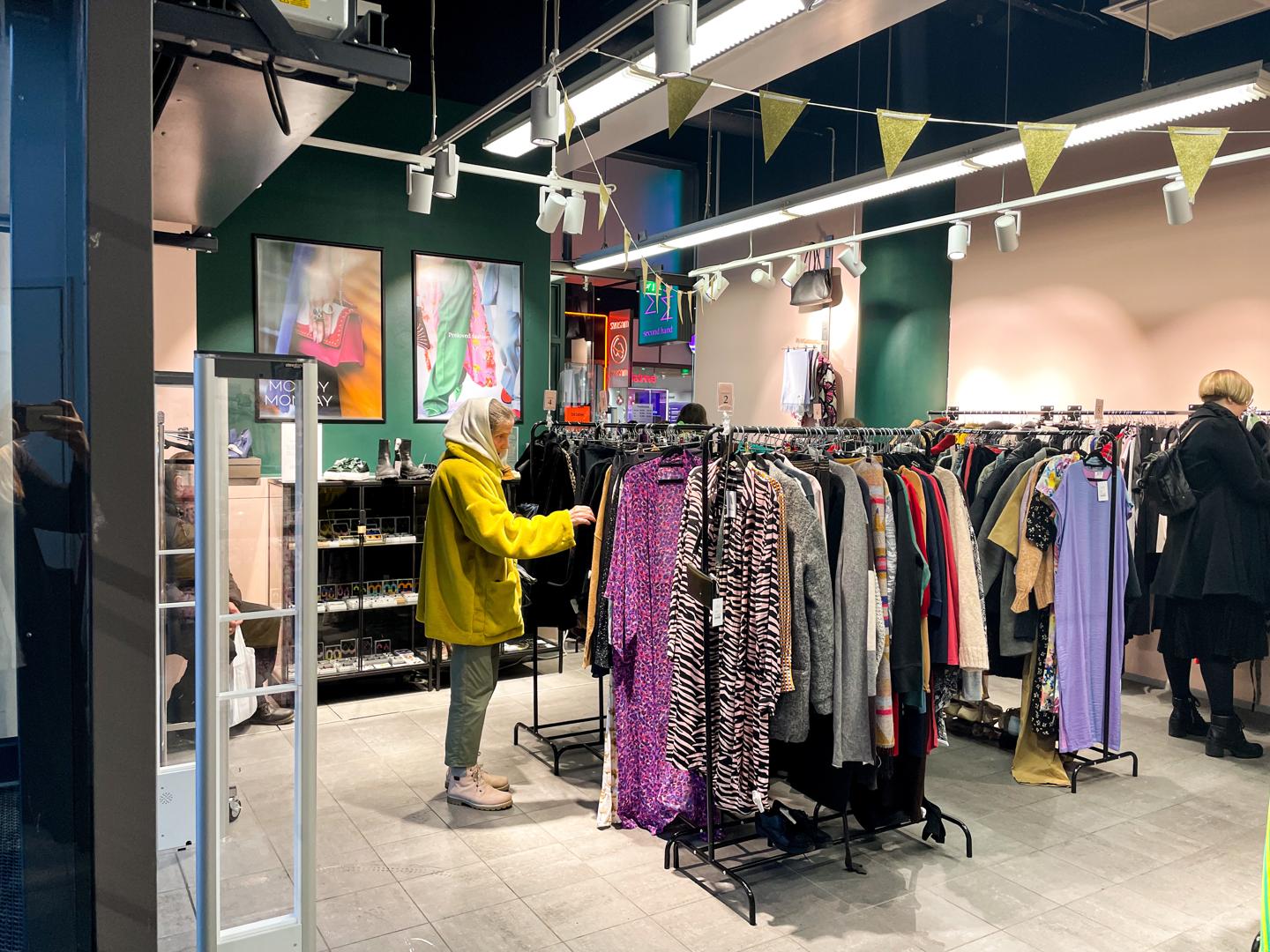 Urho Kekkosen katu 1, 72m2, Katutaso, Liiketila