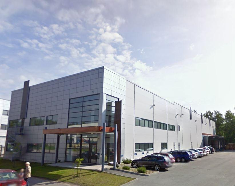 Holkkitie 8 B, 172m2, 2. kerros, Toimistotila