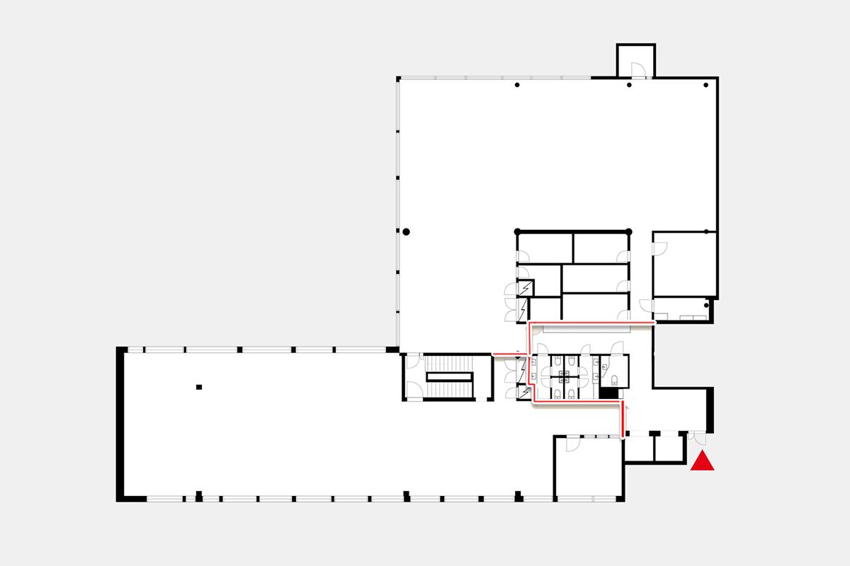 Puolikkotie 8, 380m2, 7. kerros, Toimistotila