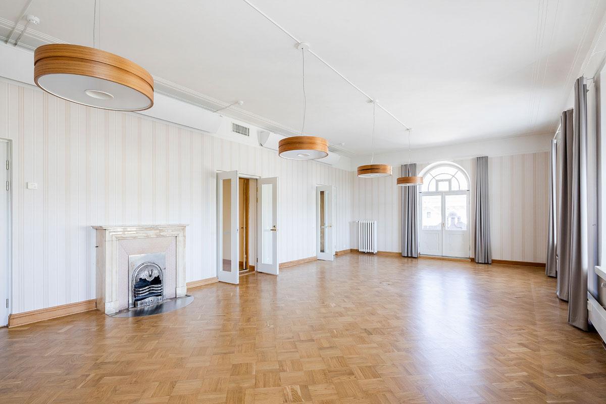 Lönnrotinkatu 5, 1023m2, 5. kerros, Toimistotila