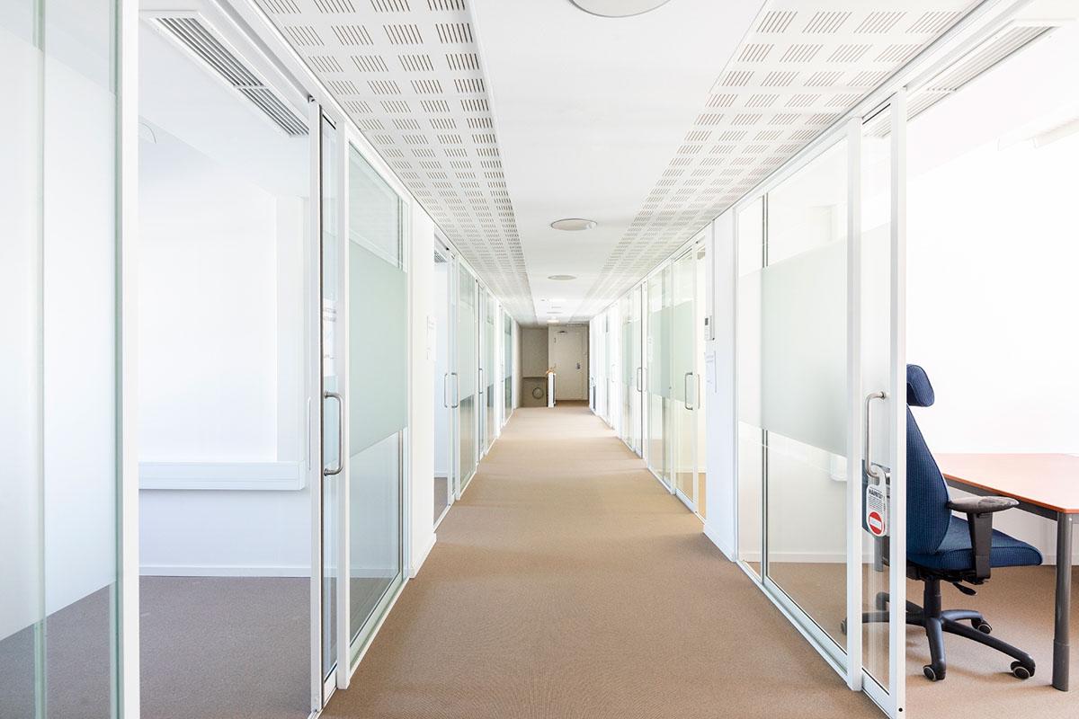 Lönnrotinkatu 5, 1023m2, 5. kerros, Toimistotila