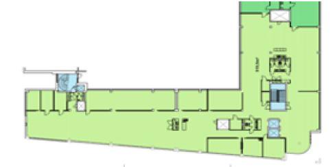 Sörnäisten rantatie 29, 920m2, 6. kerros, Toimistotila