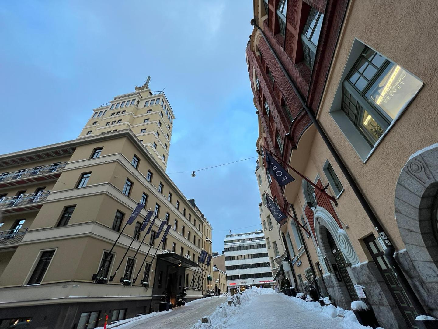 Yrjönkatu 23 A, 149m2, 5. kerros, Toimistotila