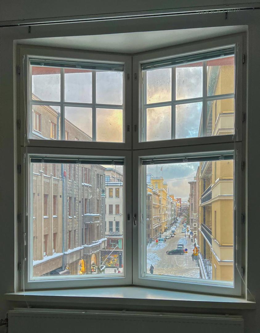 Yrjönkatu 23 A, 149m2, 5. kerros, Toimistotila