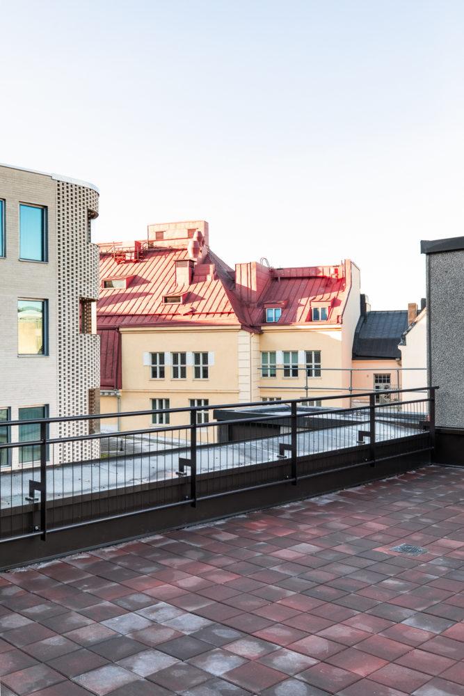 Paasivuorenkatu 3, 1023m2, 3. kerros, Toimistotila